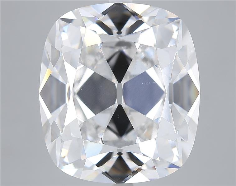 17.84ct E VS2 Rare Carat Ideal Cut Cushion Lab Grown Diamond