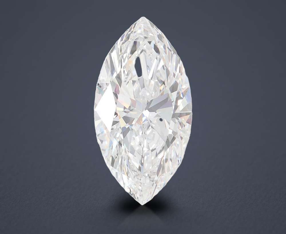 3.26 Carat Marquise Lab Diamond