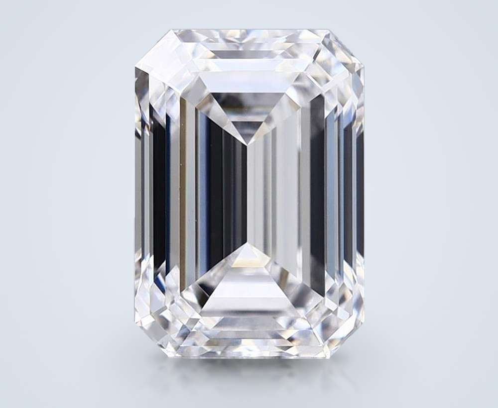 2.55 Carat Emerald Lab Diamond