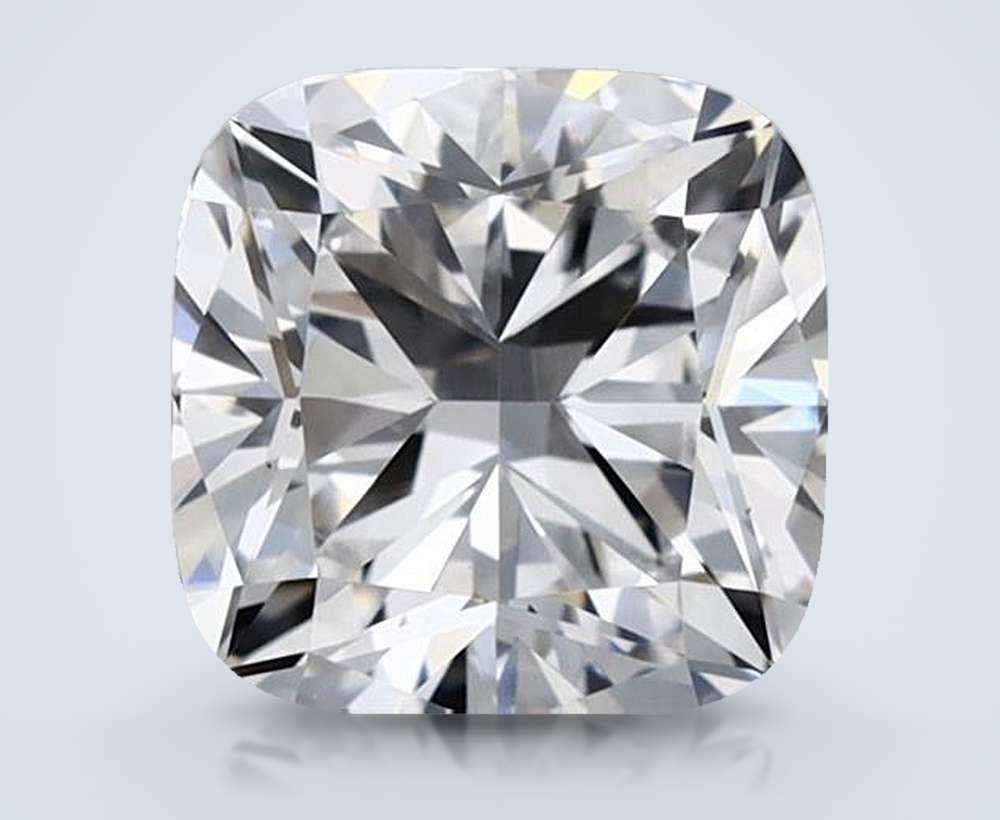 1.02 Carat Cushion Lab Diamond