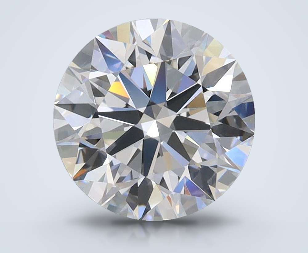 1.85 Carat Round Lab Diamond