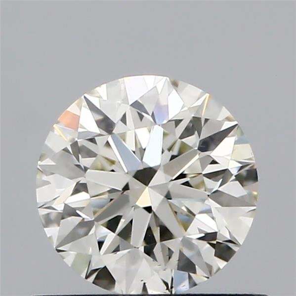 0.62ct J VS1 Excellent Cut Round Diamond