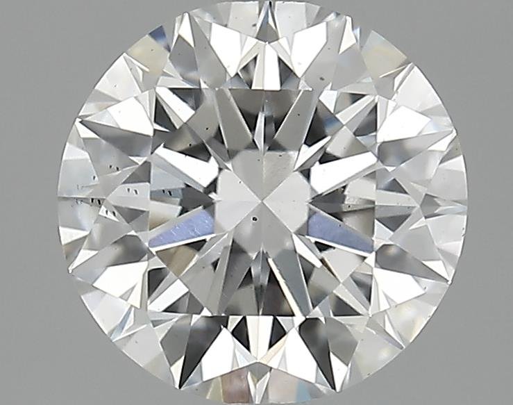 2.13 Carat Round Lab Diamond