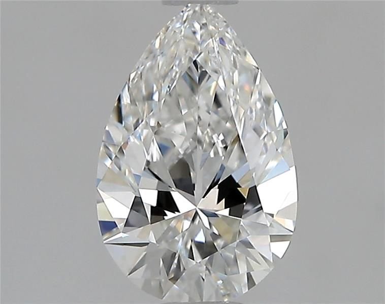 0.81 Carat Pear Lab Diamond