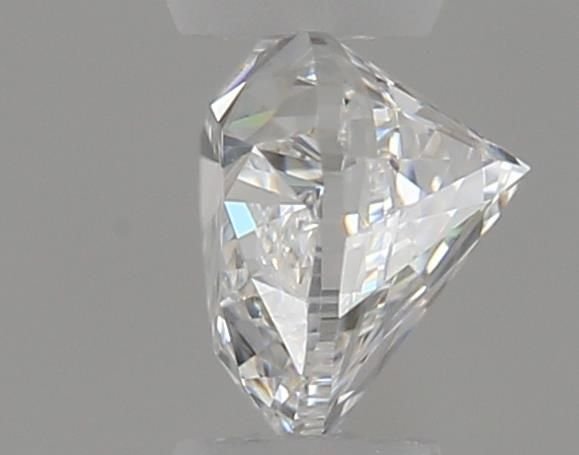 0.21ct E VS2 Very Good Cut Heart Diamond