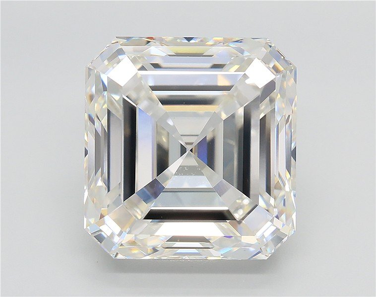 12.03 Carat Emerald Lab Diamond