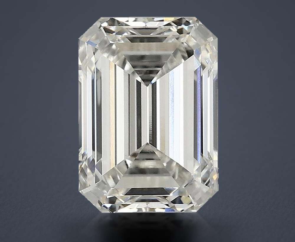 3.03 Carat Emerald Lab Diamond