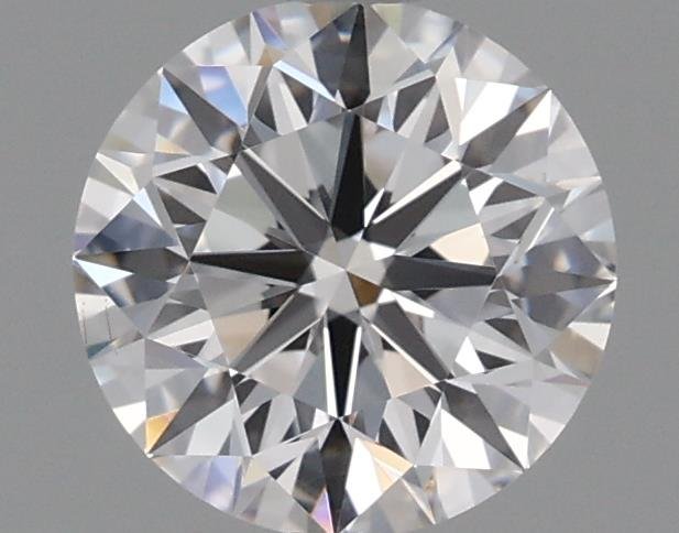 0.97ct D VS1 Excellent Cut Round Lab Grown Diamond