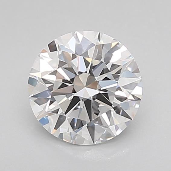 1.01ct D IF Rare Carat Ideal Cut Round Lab Grown Diamond