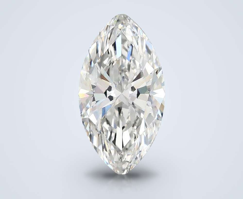 2.00 Carat Marquise Lab Diamond