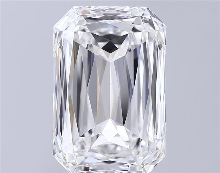 10.10 Carat Radiant Lab Diamond