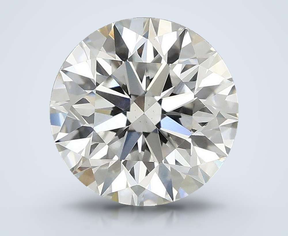 1.60 Carat Round Lab Diamond