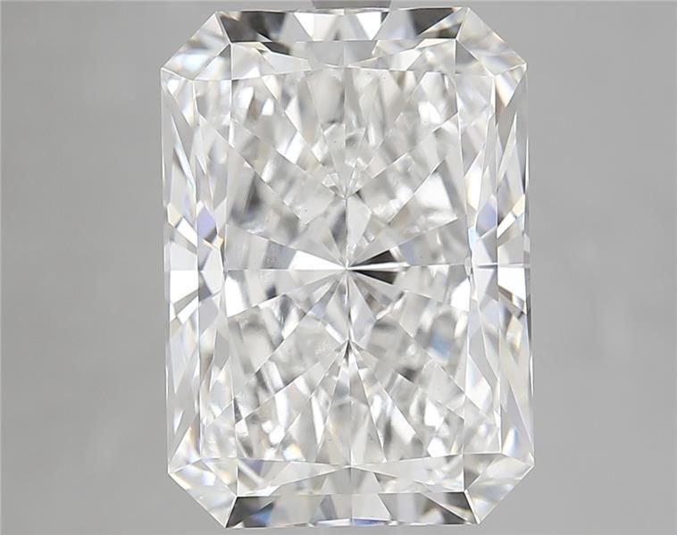 7.09 Carat Radiant Lab Diamond