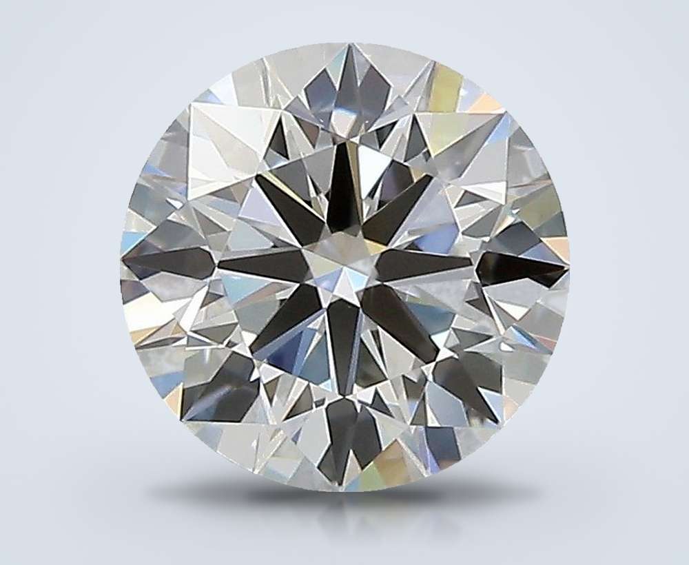 1.56 Carat Round Lab Diamond
