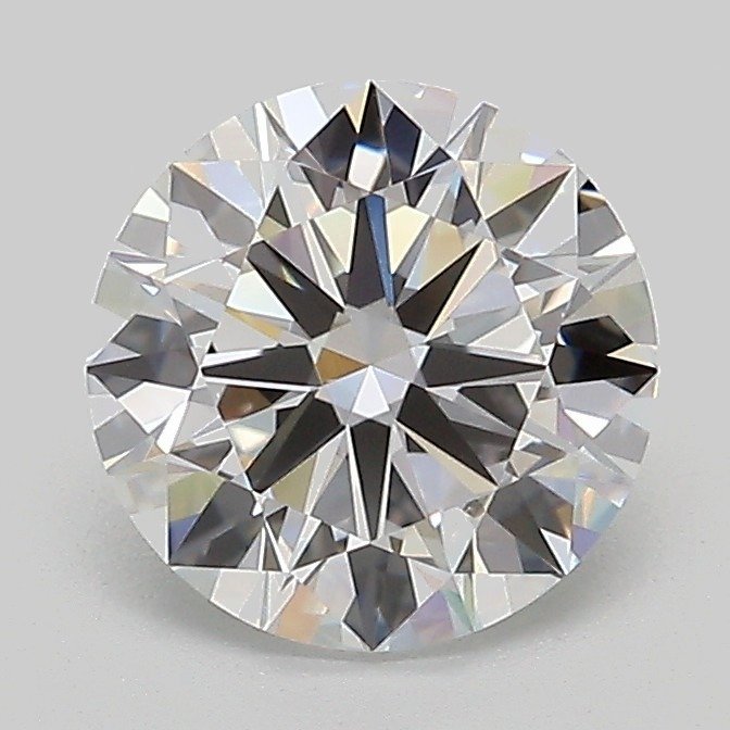 1.50 Carat Round Lab Diamond