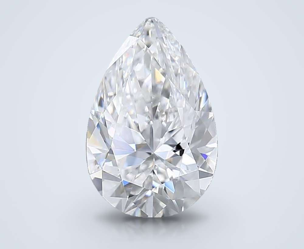 1.14 Carat Pear Lab Diamond