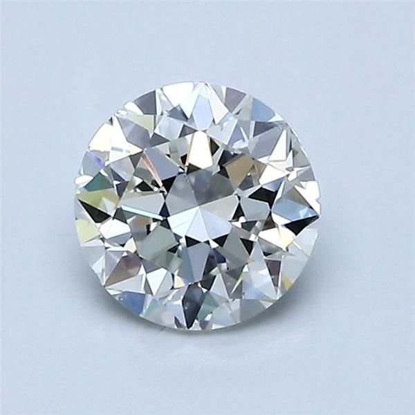 1.00ct I SI2 Very Good Cut Round Diamond