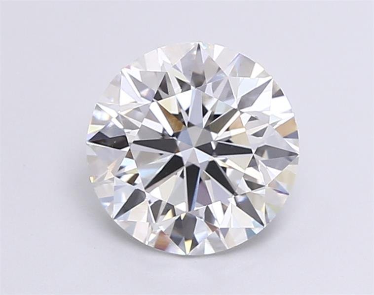 2.35ct F VS1 Ideal Cut Round Lab Grown Diamond