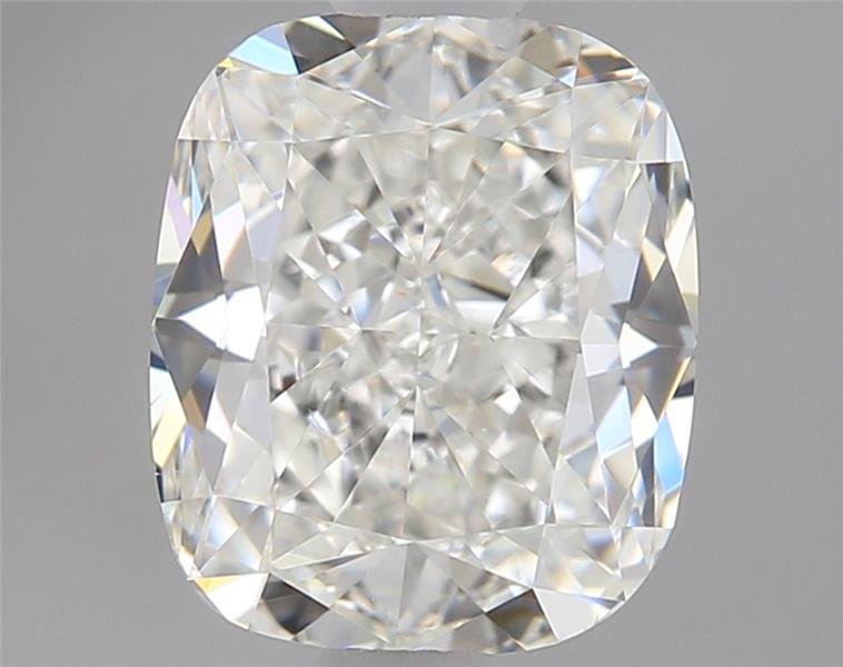 0.91ct I VS1 Rare Carat Ideal Cut Cushion Diamond