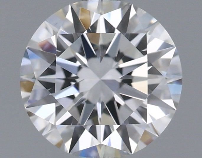 0.71 Carat Round Lab Diamond