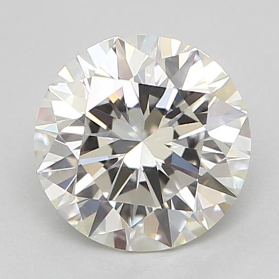 0.50ct J VVS2 Rare Carat Ideal Cut Round Diamond