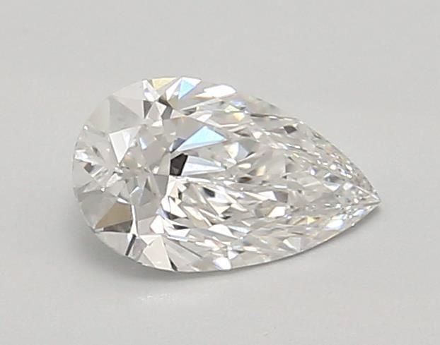 0.94ct E VS1 Rare Carat Ideal Cut Pear Lab Grown Diamond