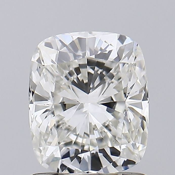 1.07ct G VS1 Rare Carat Ideal Cut Cushion Lab Grown Diamond