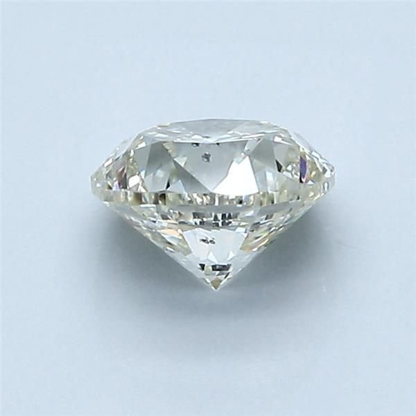 1.00ct K SI1 Good Cut Round Diamond