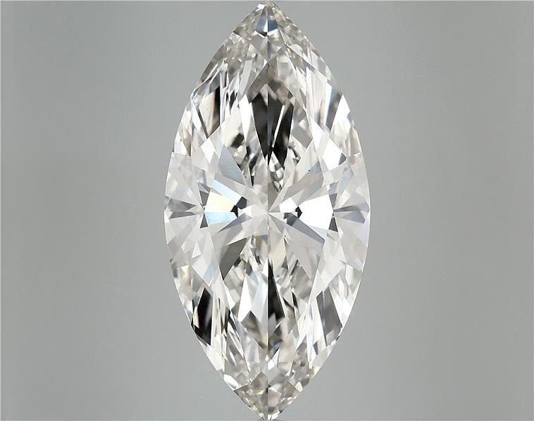 10.02ct H VS1 Rare Carat Ideal Cut Marquise Lab Grown Diamond