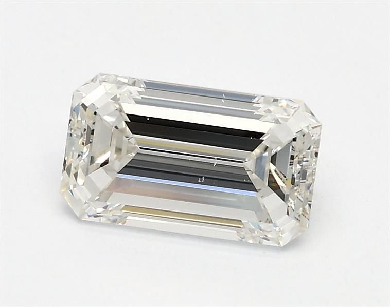 1.00ct G VS2 Very Good Cut Emerald Lab Grown Diamond