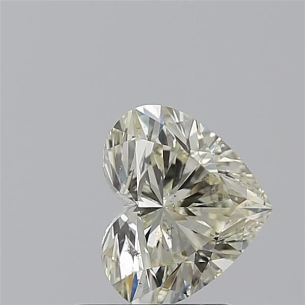 1.02ct K SI2 Rare Carat Ideal Cut Heart Diamond