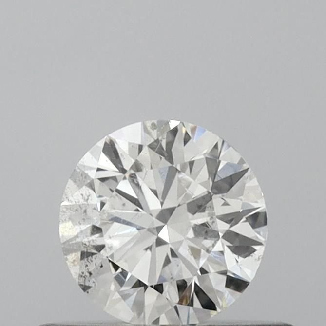 0.40ct E SI2 Rare Carat Ideal Cut Round Diamond