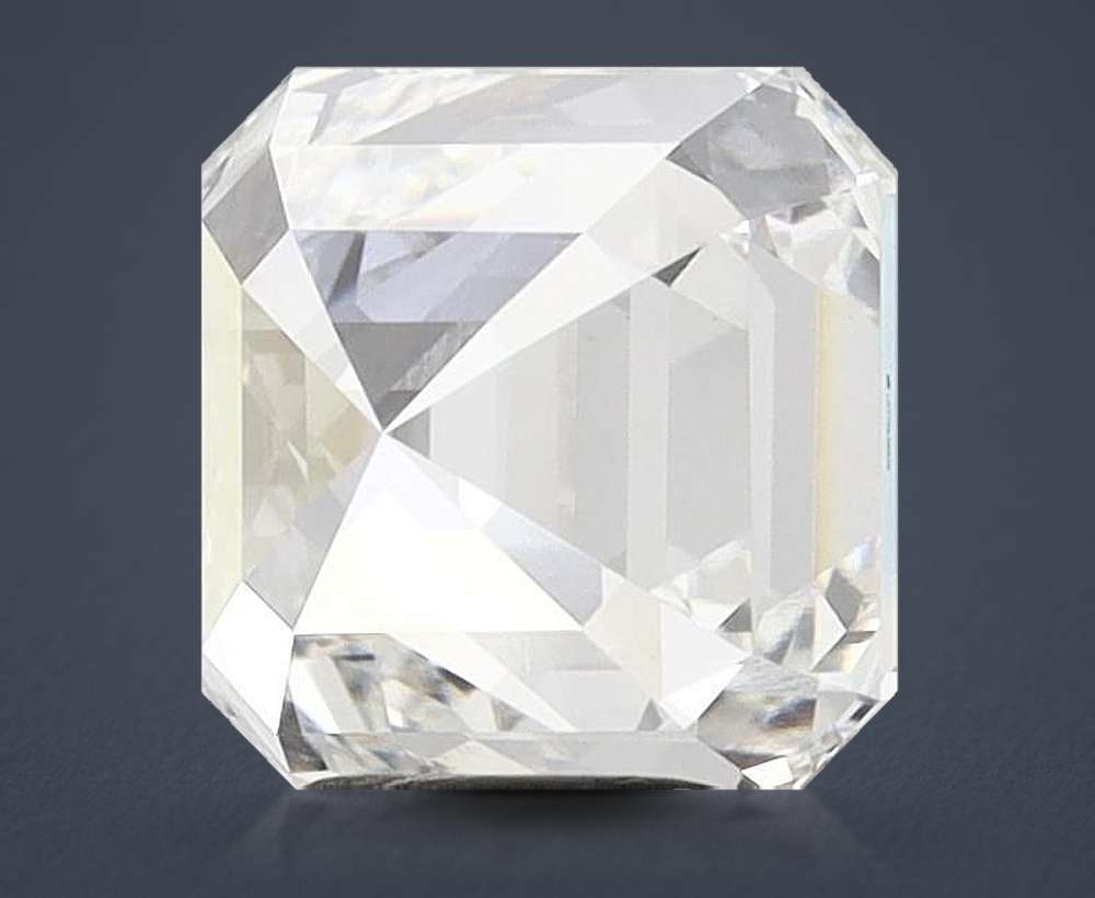 3.60 Carat Asscher Lab Diamond