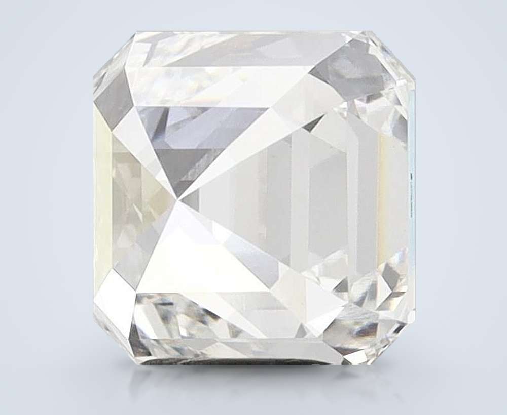 3.60 Carat Asscher Lab Diamond