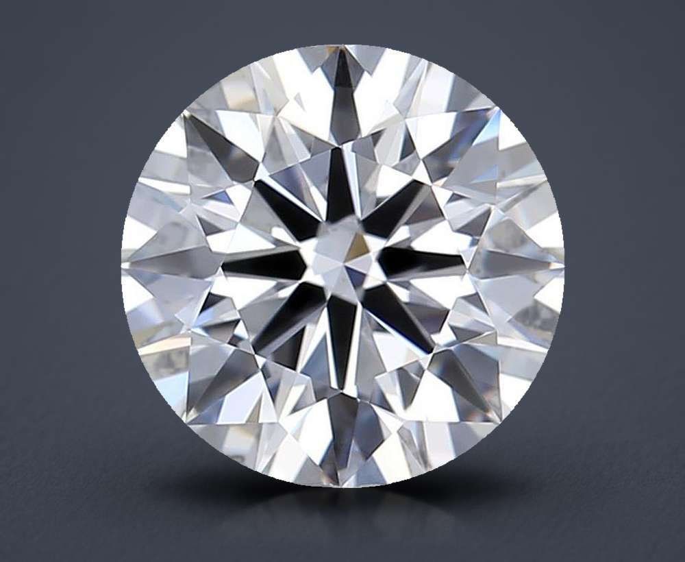 1.40 Carat Round Lab Diamond