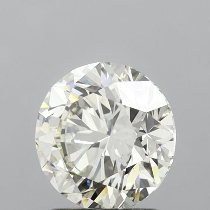 1.70ct J VS2 Excellent Cut Round Diamond