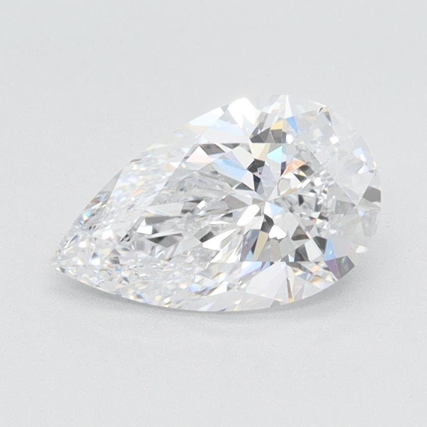 1.05ct D VS1 Rare Carat Ideal Cut Pear Lab Grown Diamond