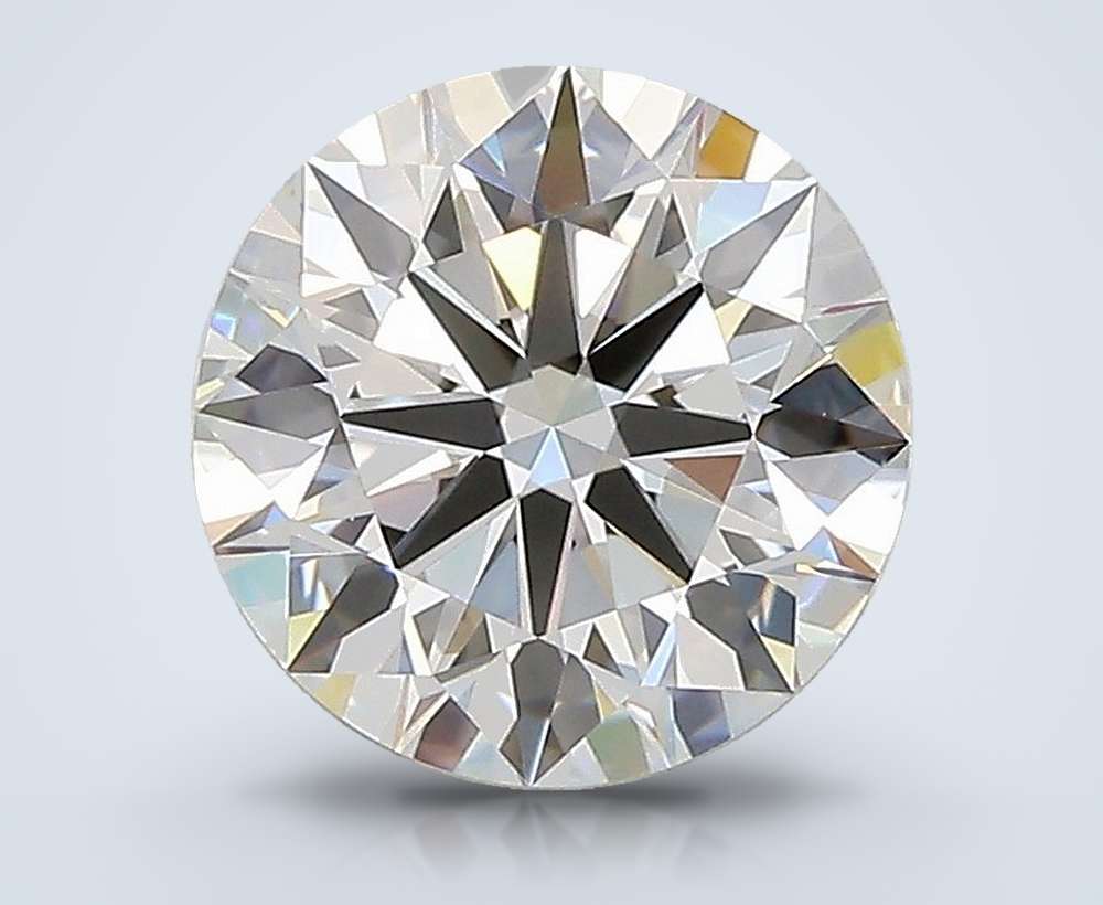 1.79 Carat Round Lab Diamond