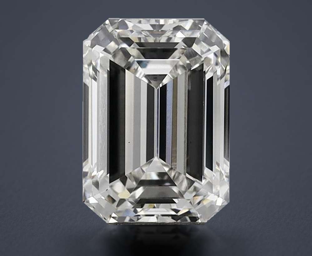 2.33 Carat Emerald Lab Diamond