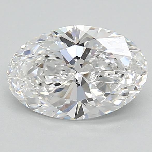 0.99 Carat Oval Lab Diamond