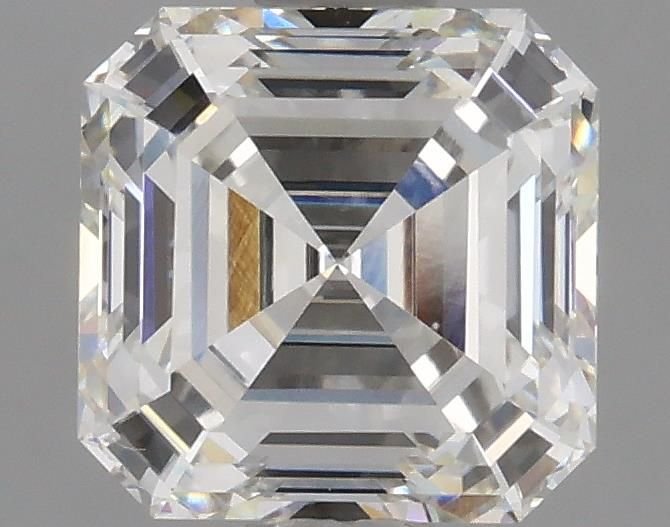 1.36ct G VS1 Rare Carat Ideal Cut Asscher Lab Grown Diamond