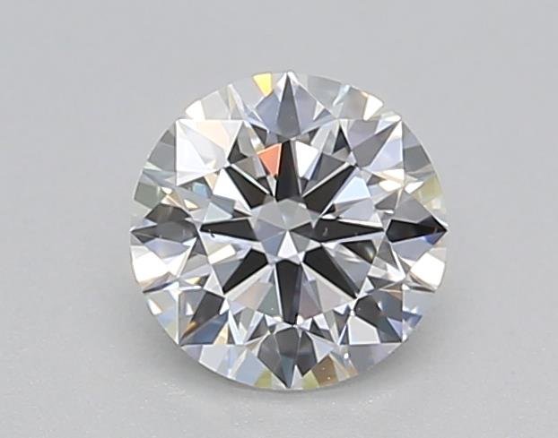 0.58ct D VS2 Rare Carat Ideal Cut Round Lab Grown Diamond