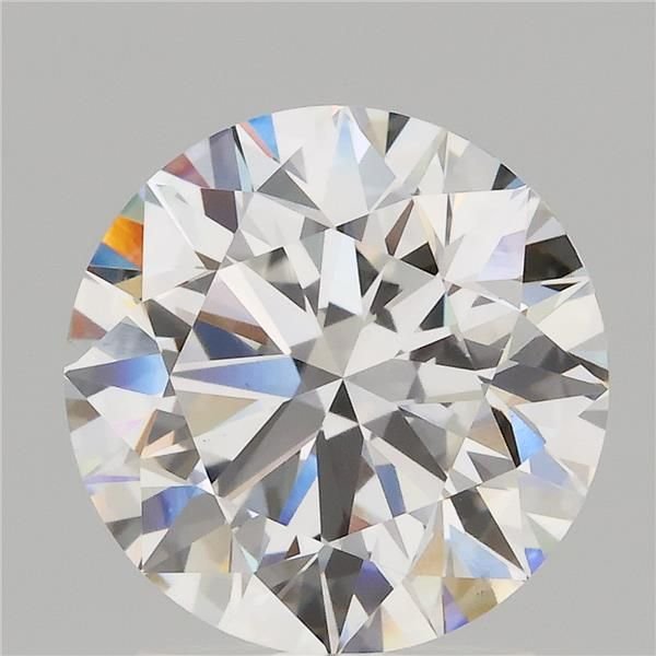 2.07 Carat Round Lab Diamond