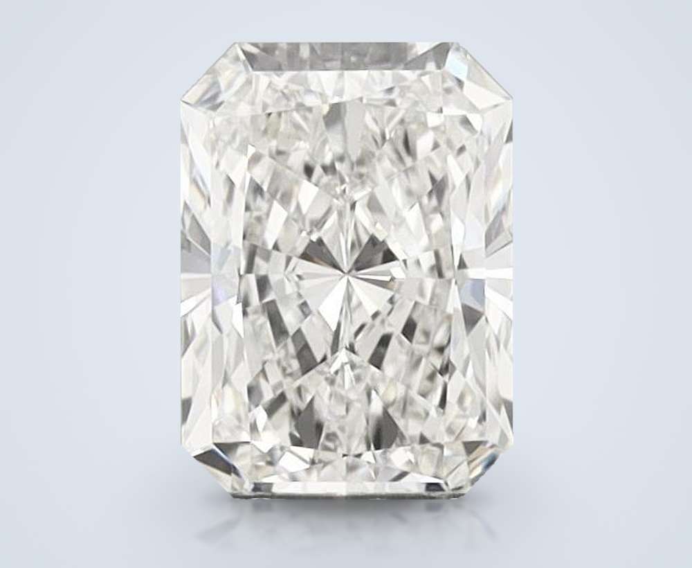 1.35 Carat Radiant Lab Diamond
