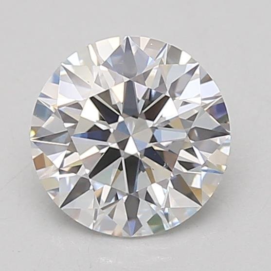 1.35ct E VS1 Rare Carat Ideal Cut Round Lab Grown Diamond