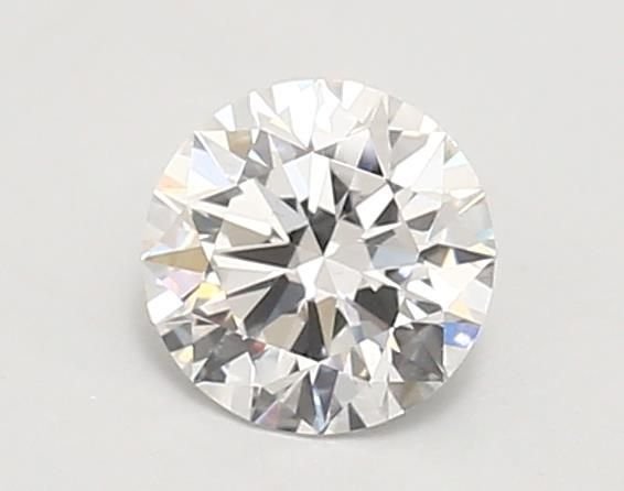 0.92ct D VS1 Rare Carat Ideal Cut Round Lab Grown Diamond