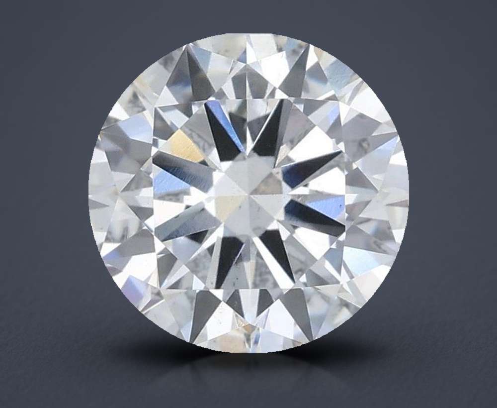 1.50 Carat Round Lab Diamond