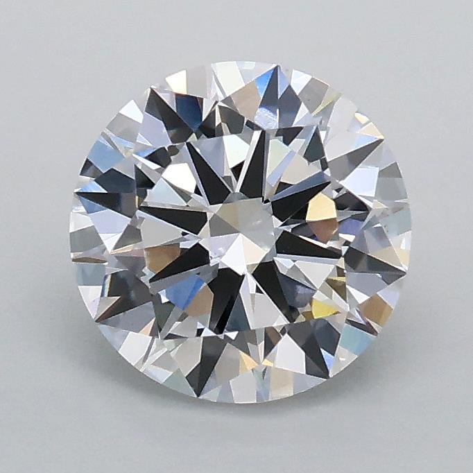 1.02ct E VS2 Excellent Cut Round Lab Grown Diamond