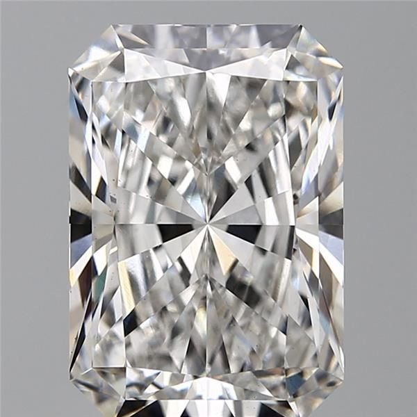 6.07 Carat Radiant Lab Diamond