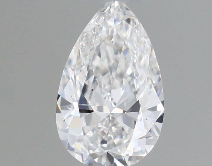 0.18 Carat Pear Natural Diamond